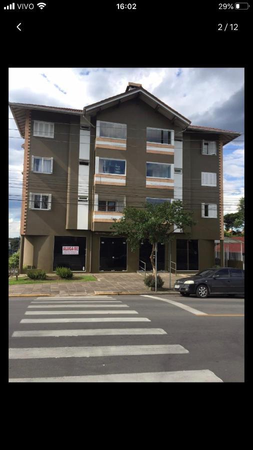 Excelente Apartamento Duplex No Centro De Canela Lägenhet Exteriör bild