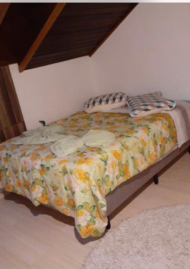 Excelente Apartamento Duplex No Centro De Canela Lägenhet Exteriör bild