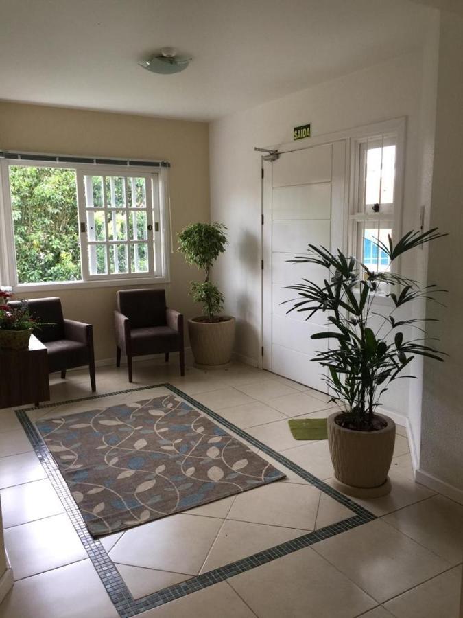 Excelente Apartamento Duplex No Centro De Canela Lägenhet Exteriör bild